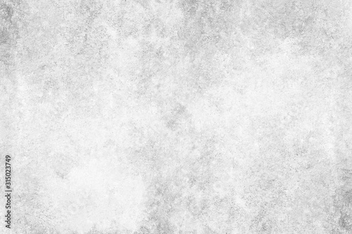 Texture of old gray concrete wall. vintage white background of natural cement or stone old texture material  for your product or background.