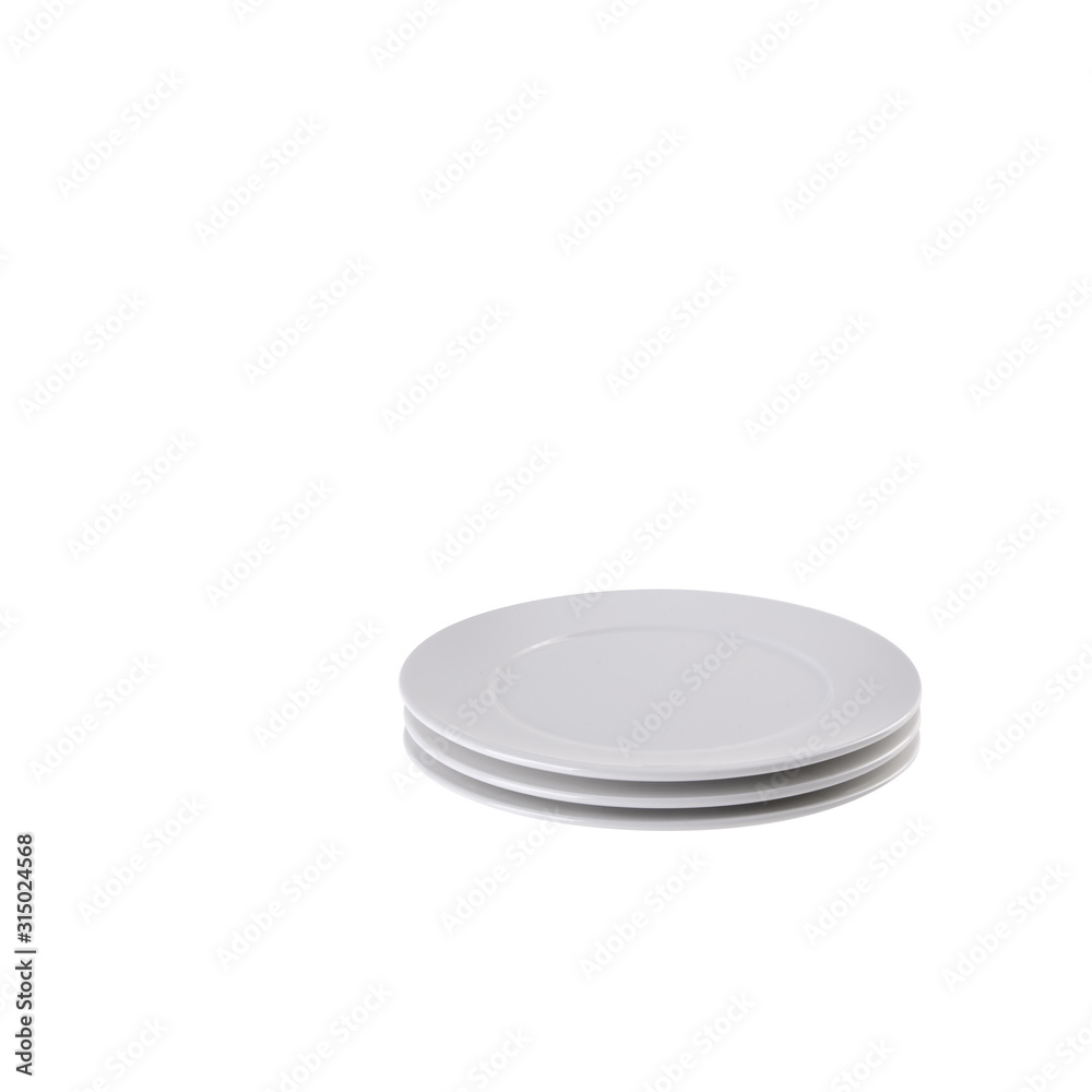 plate or empty plate on a background new. plate or empty plate on a background new.