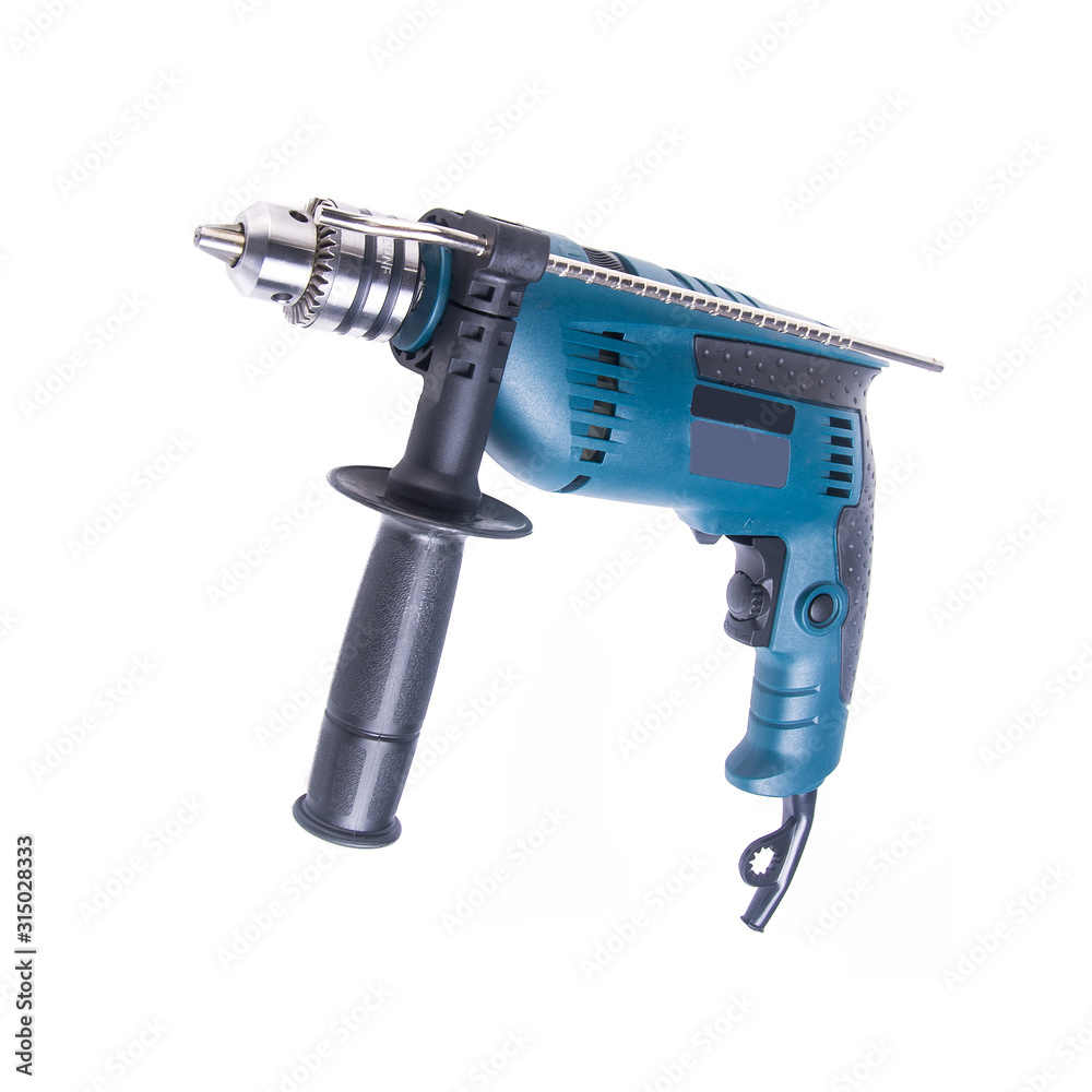 Power Tools or power drill on background new. Power Tools or power drill on background new.