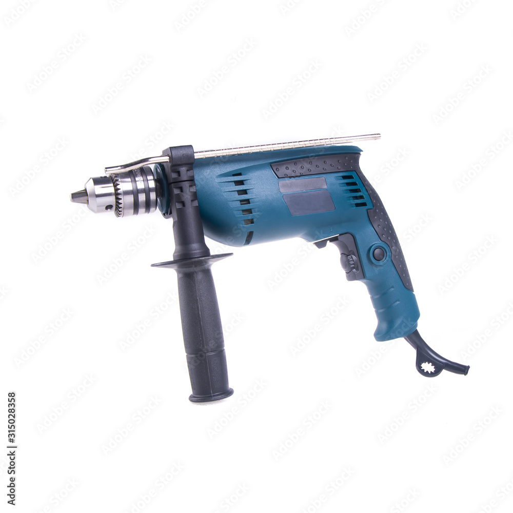 Power Tools or power drill on background new. Power Tools or power drill on background new.