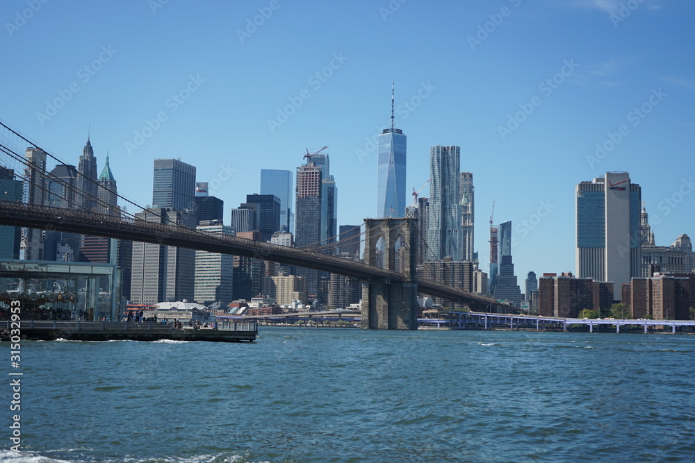 Vistas desde la orilla de Brooklyn 4 Vistas desde la orilla de Brooklyn 4