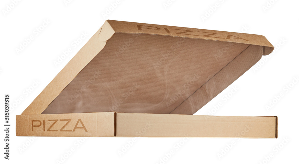 The Pizza Box Open: Standard
