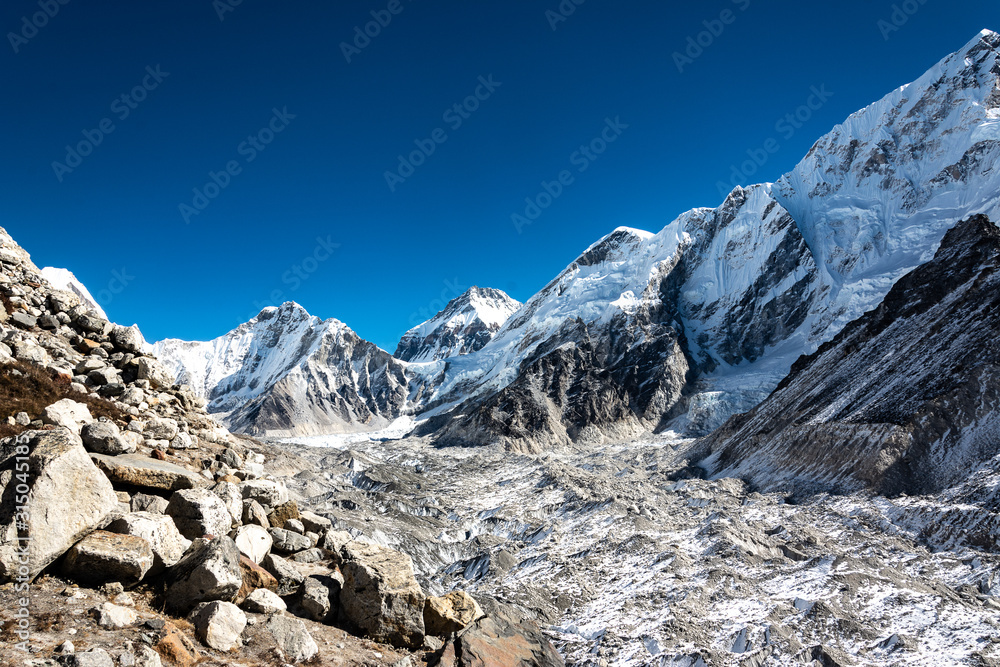Reportage au Népal la Haute route de l'Everest 