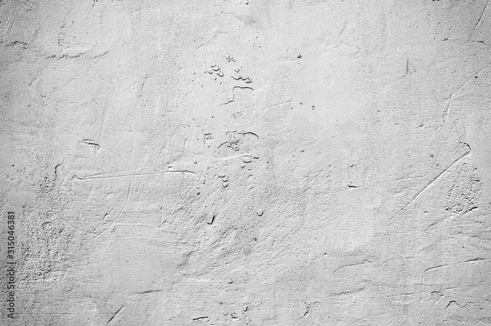 gray wall grunge texture or background