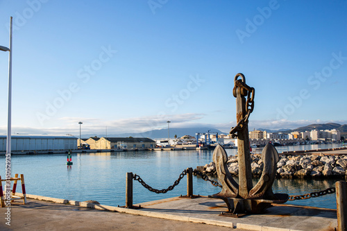 Puerto de Gandia © imageblock