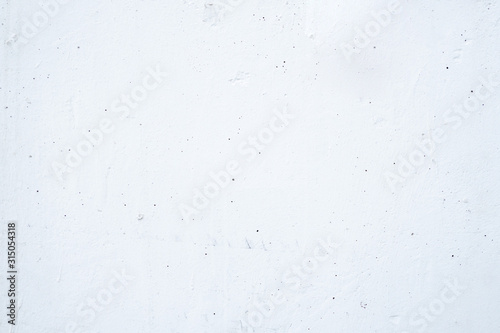 texture of a white painted concrete wall. white wall as background