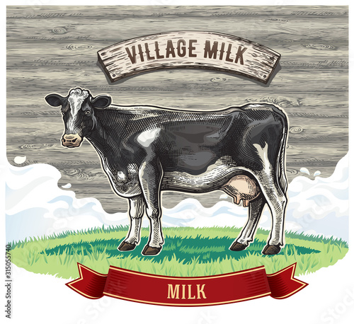 village_milk