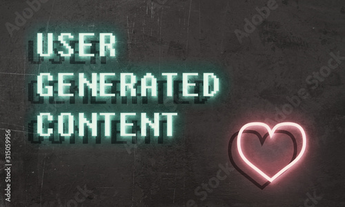 Fotografi User generated content