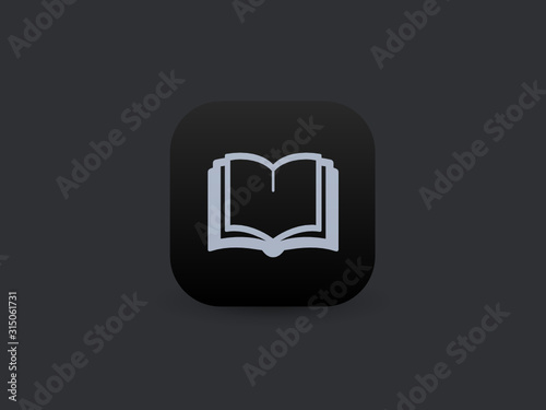 Story Book -  App Icon