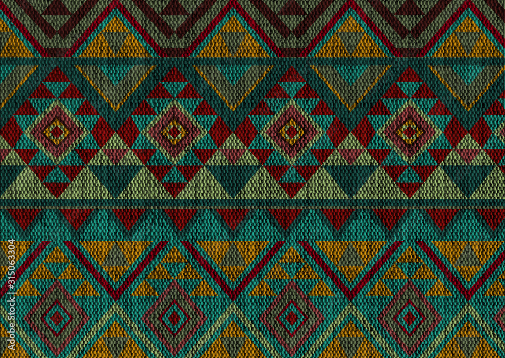 ethnic 3d embroidery pattern on carpet texture ethnic 3d embroidery pattern on carpet texture