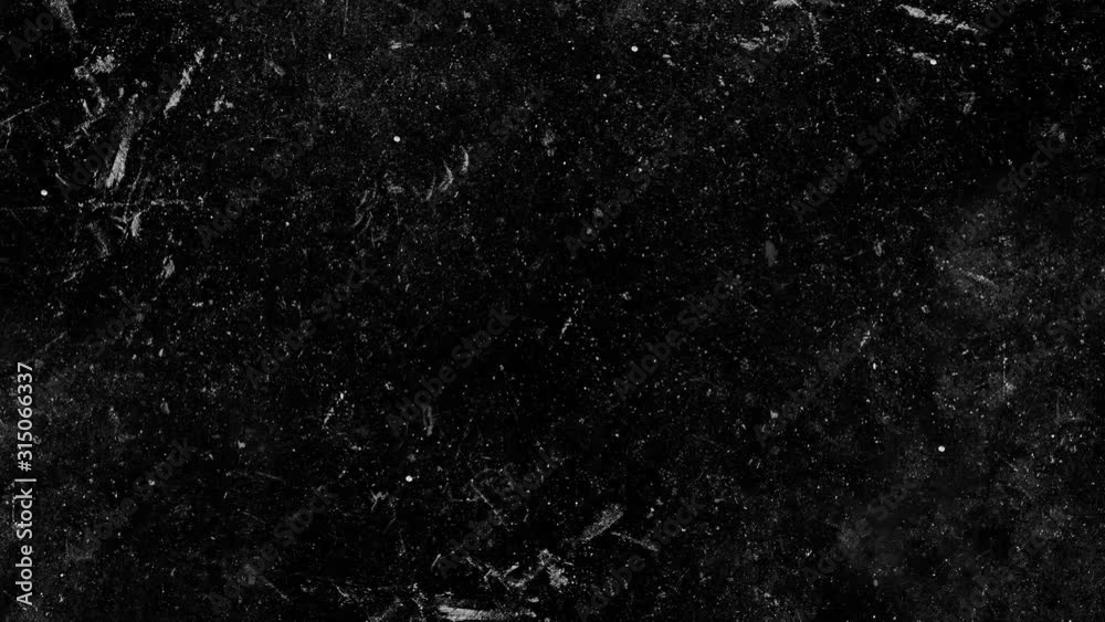 old film grunge on black background, analog vintage TV signal, static noise background, overlay ready,4k resolution 