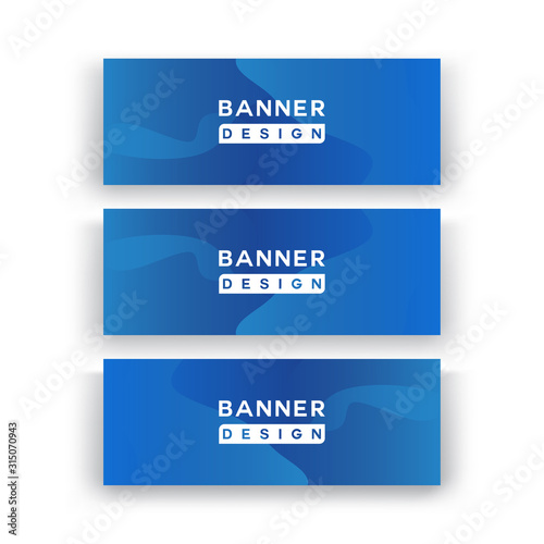 sale banner design with full color