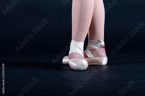 ballet feet