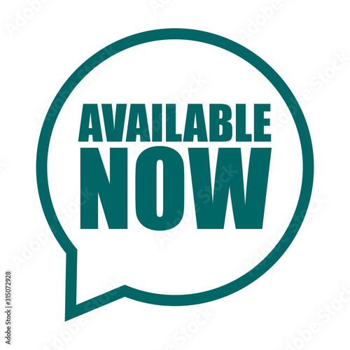 green vector banner available now