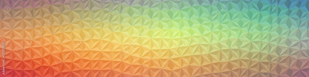Abstract Low Polygon gradient Generative Art background illustration Abstract Low Polygon gradient Generative Art background illustration