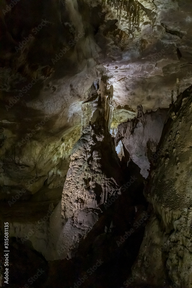 The Prometheus Cave (also Kumistavi Cave) near Tskaltubo in the Imereti region, Georgia The Prometheus Cave (also Kumistavi Cave) near Tskaltubo in the Imereti region, Georgia