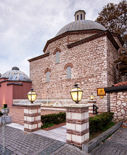 Hurrem Sultan Hammam at Ist...