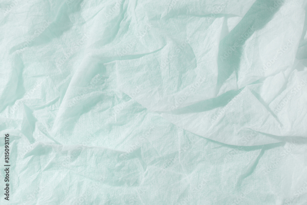 Obraz premium wrinkle crumpled paper background 