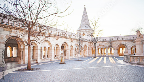 Fisherman's Bastion in Buda...