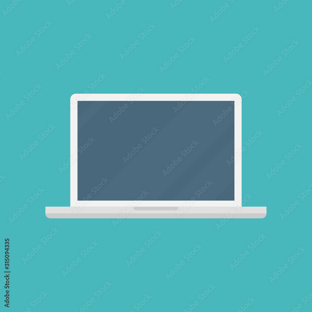 laptop icon laptop icon