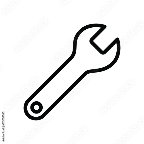 Wrench icon