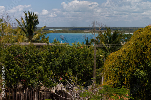 Cnota Azul, Quintana Roo,Meksyk