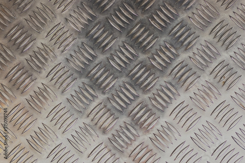 Photography Background iron sheets with grooved notches