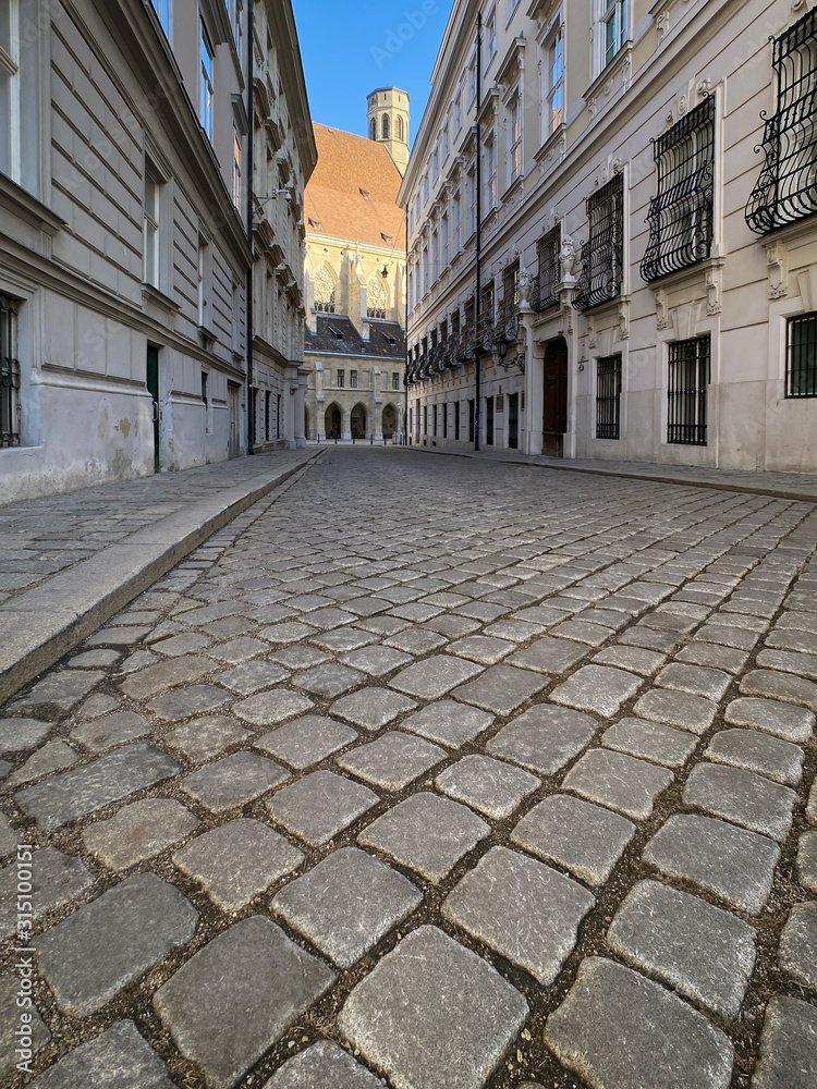 Altstadt, Sta,, Wien