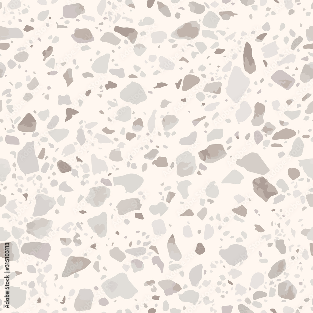 Terrazzo Floor Seamless Texture | Floor Roma