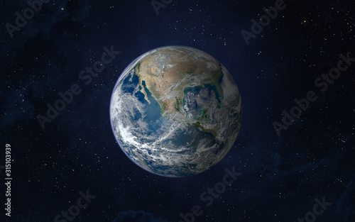 Planet Earth.