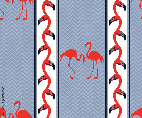 Photography Vector background hand drawn exotic wild animals