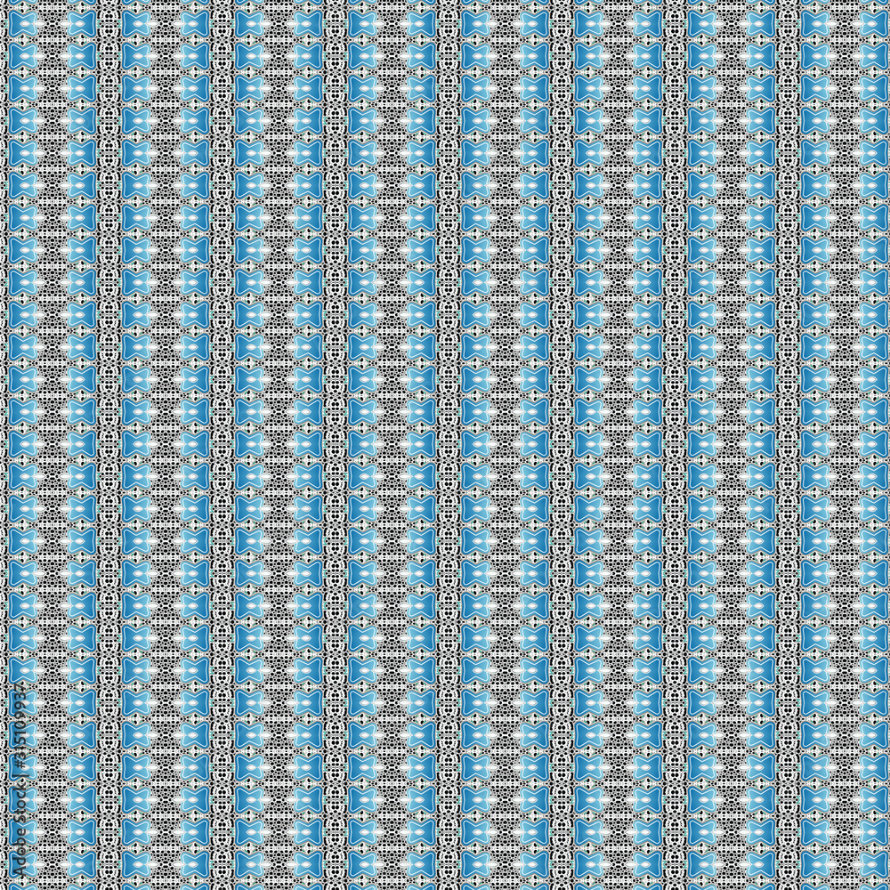 Pink blue abstract seamless pattern Pink blue abstract seamless pattern