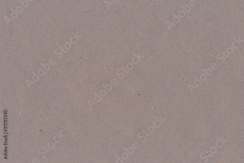 Kraft brown paper with texture. High scan quality and resolution.