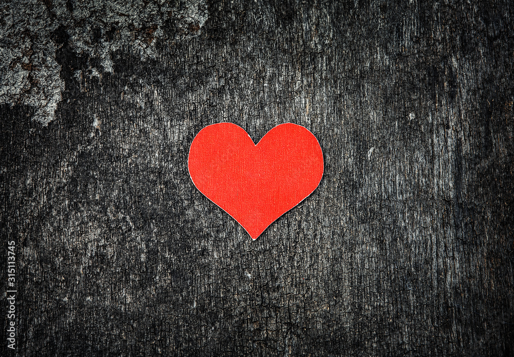 Heart Shape closeup Heart Shape closeup