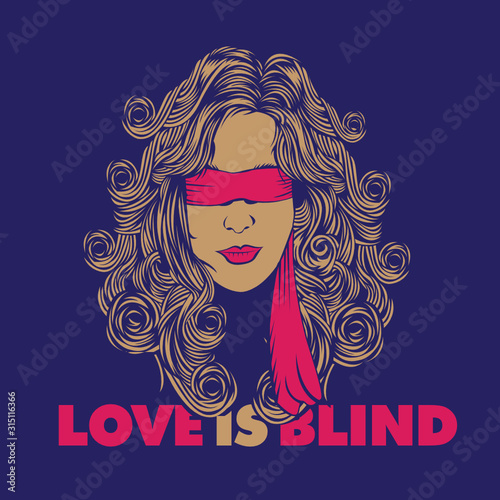Love is Blind