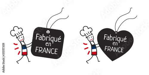 Fabriqué en France