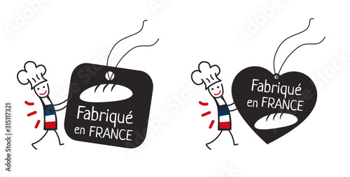 Fabriqué en France