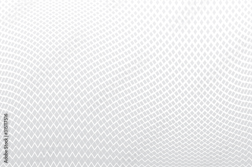 White textured background. Wavy lines texture.