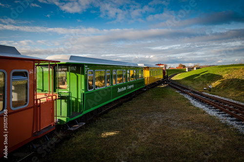 Langeooger Inselbahn
