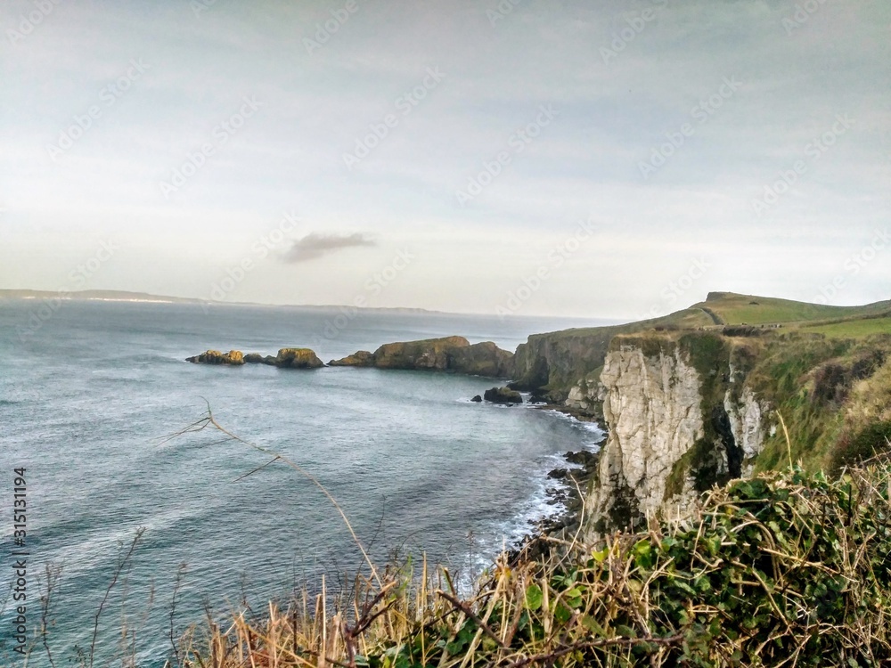 Obraz premium cliffs of moher