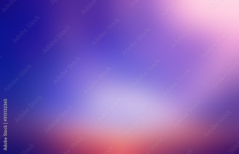 Sunlight in rainy clouds lilac sky over field landscape. Natural abstract empty background. Wonderful defocus illustration. Sunlight in rainy clouds lilac sky over field landscape. Natural abstract empty background. Wonderful defocus illustration.