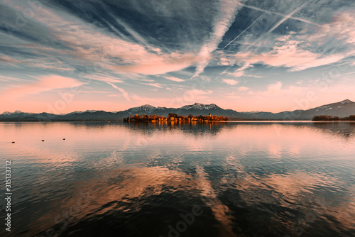 Chiemsee Fraueninsel