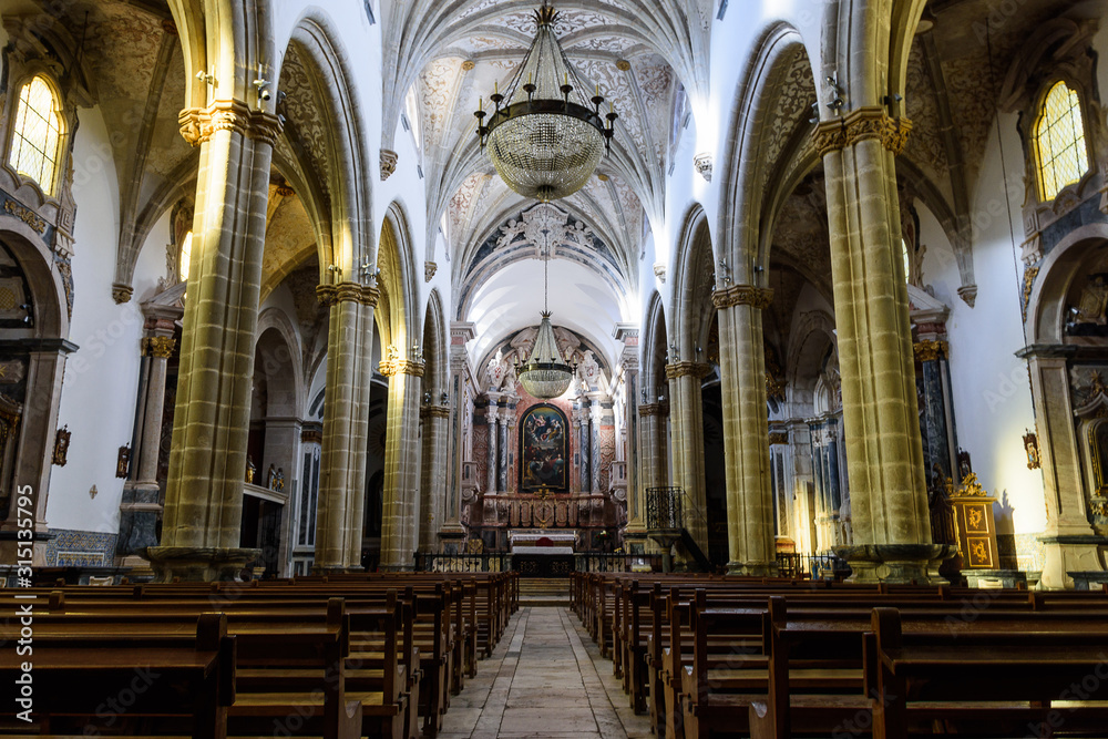 Cathedral of Our Lady of the Assumption,portugal