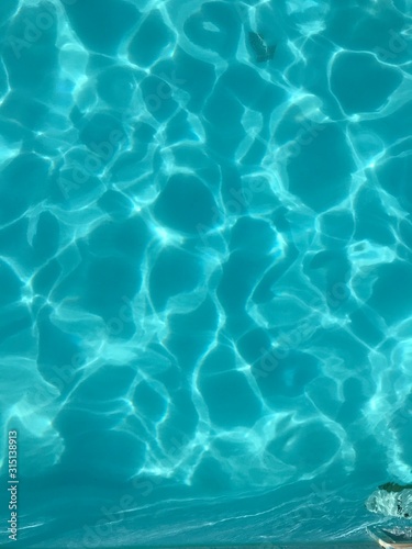 water in pool © alonso