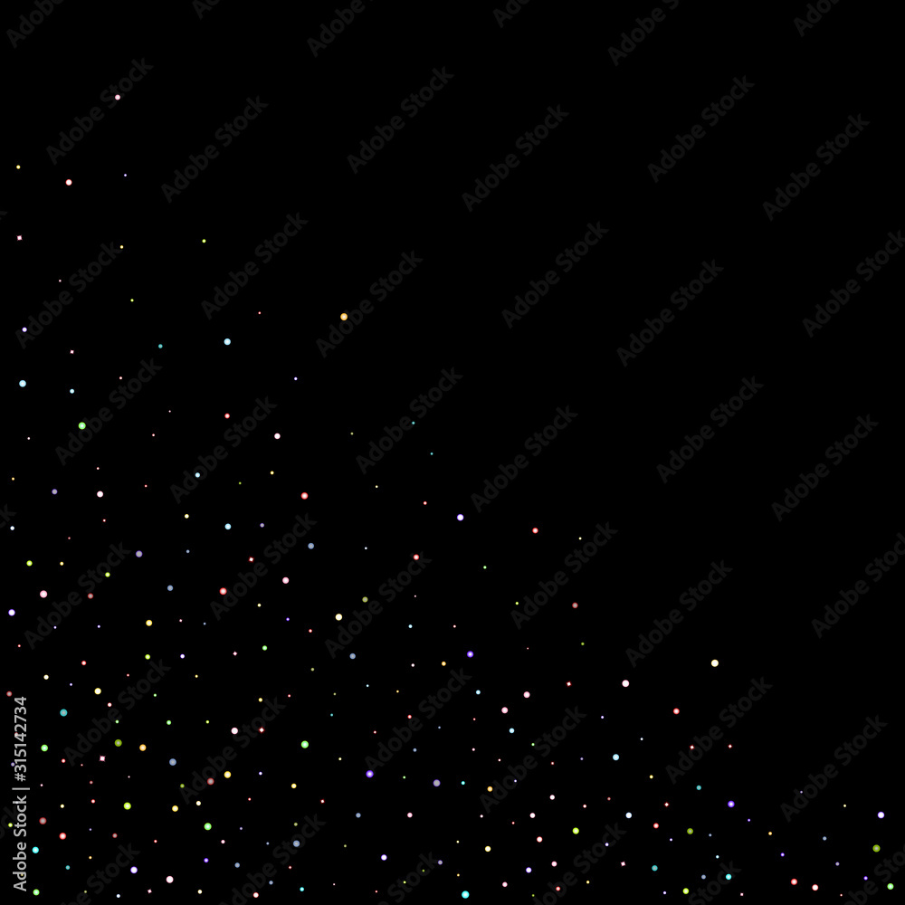 Glitter Iridescent Holographic Sparkle Confetti. Glitter Iridescent Holographic Sparkle Confetti.