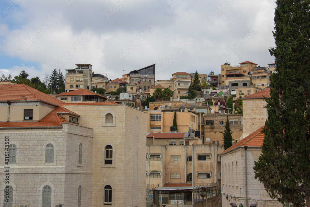Nazareth homes
