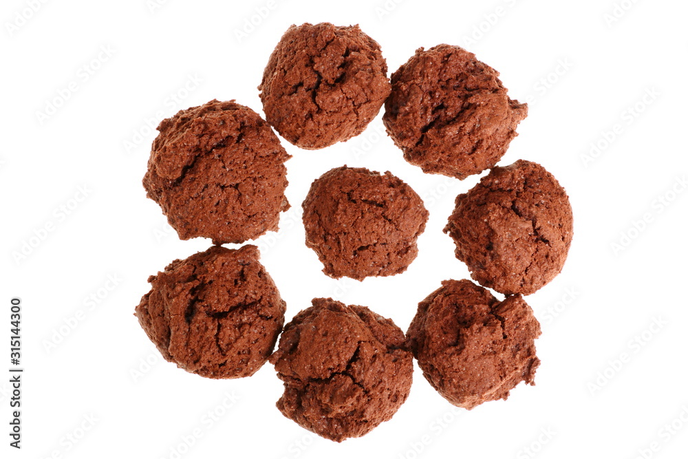 Homemade Chocolate Cookies Homemade Chocolate Cookies