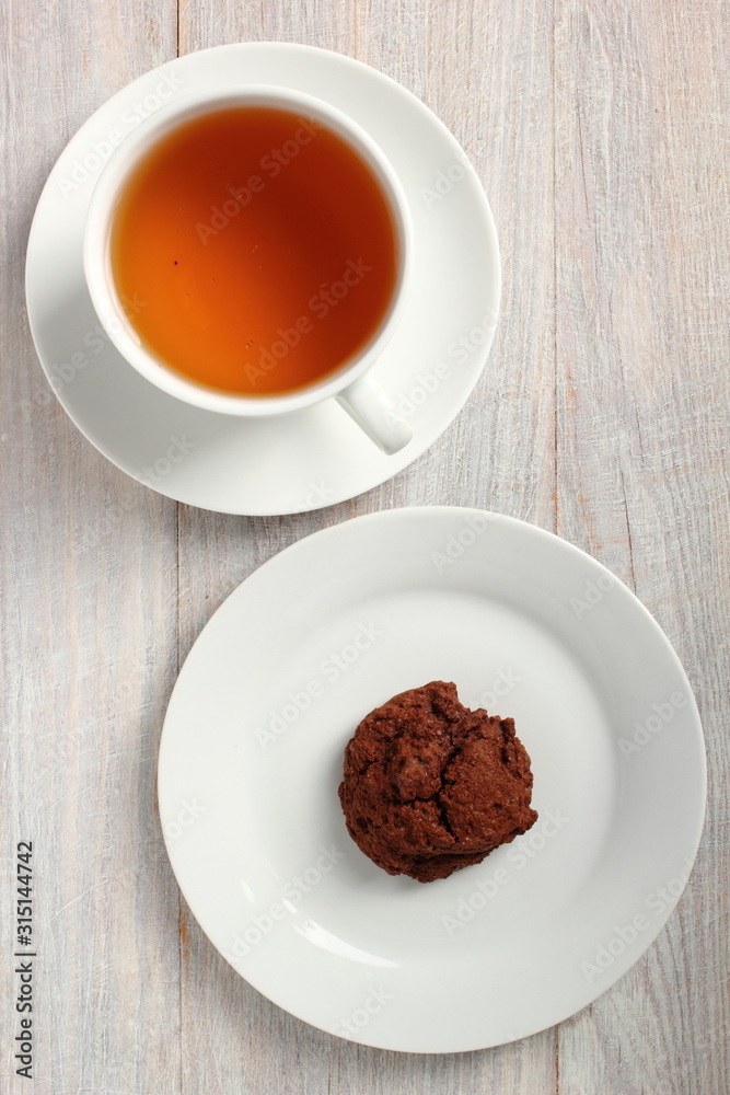 Homemade Chocolate Cookies Homemade Chocolate Cookies