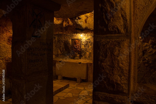Holy site