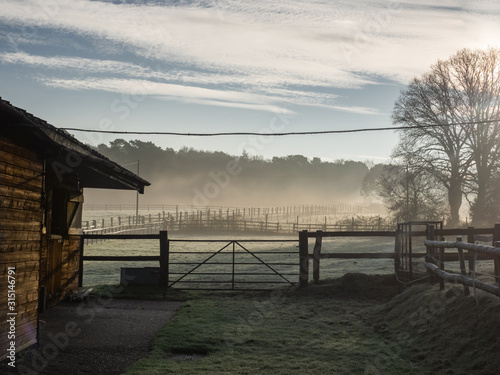 British Countryside